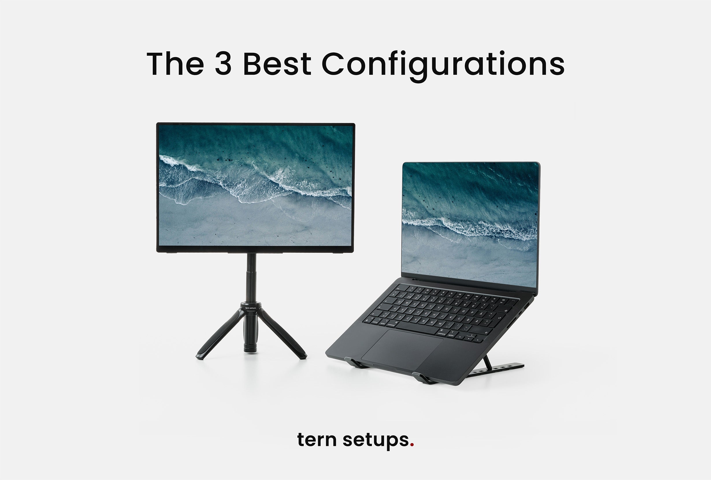 The 3 Best Portable Monitor Configurations for Remote Professionals