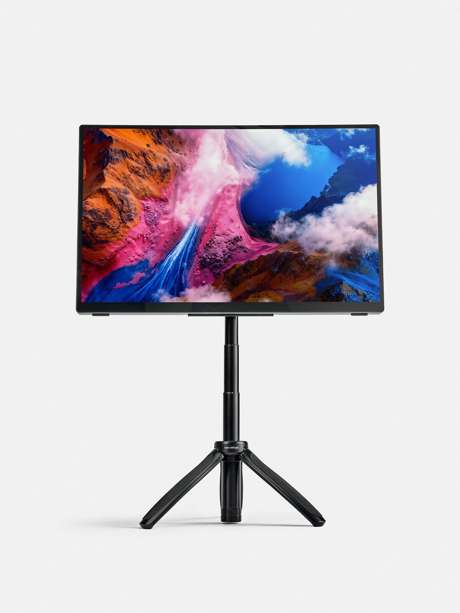 16” Portable Monitor + Stand