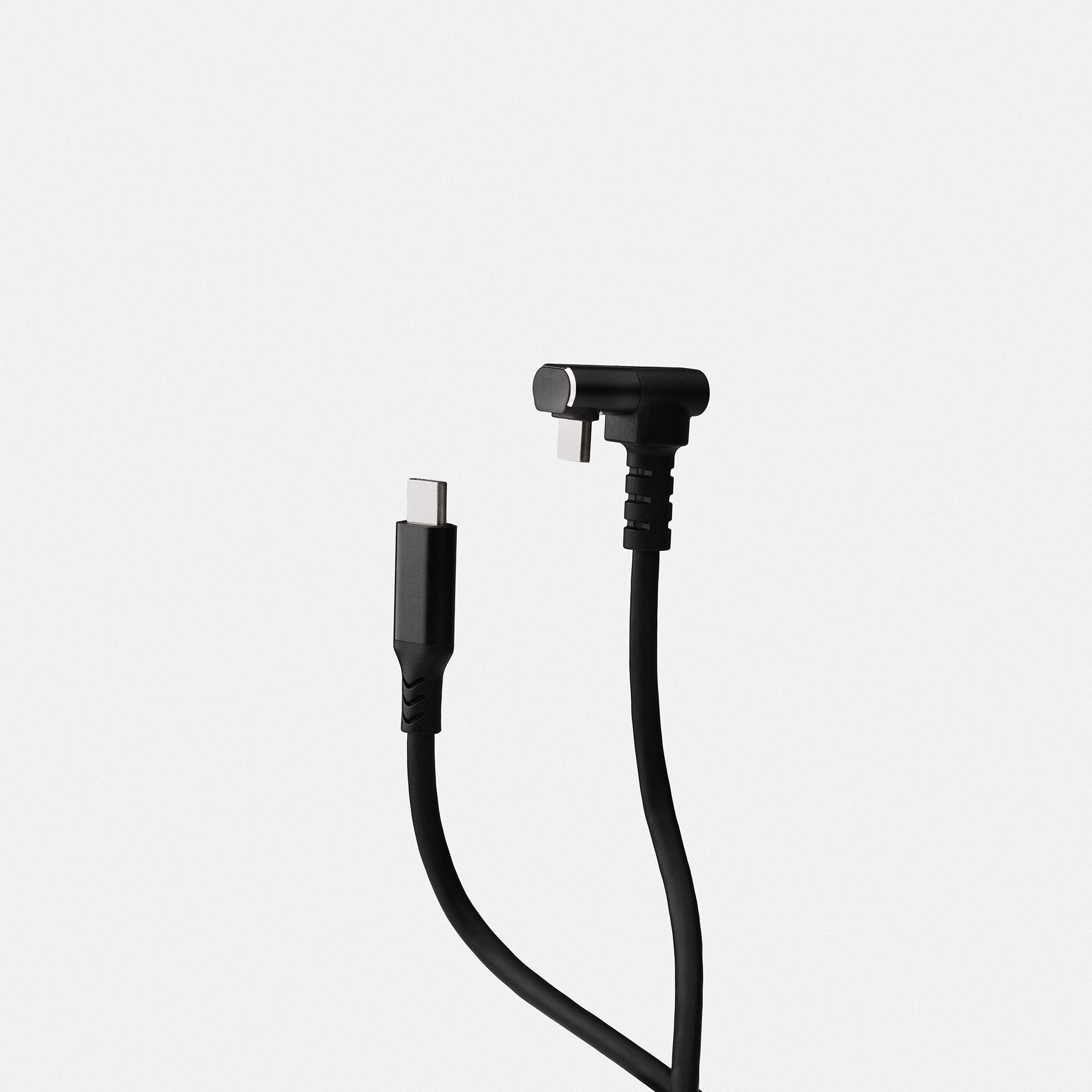180-Degree USB-C Cable (USB 3.1)