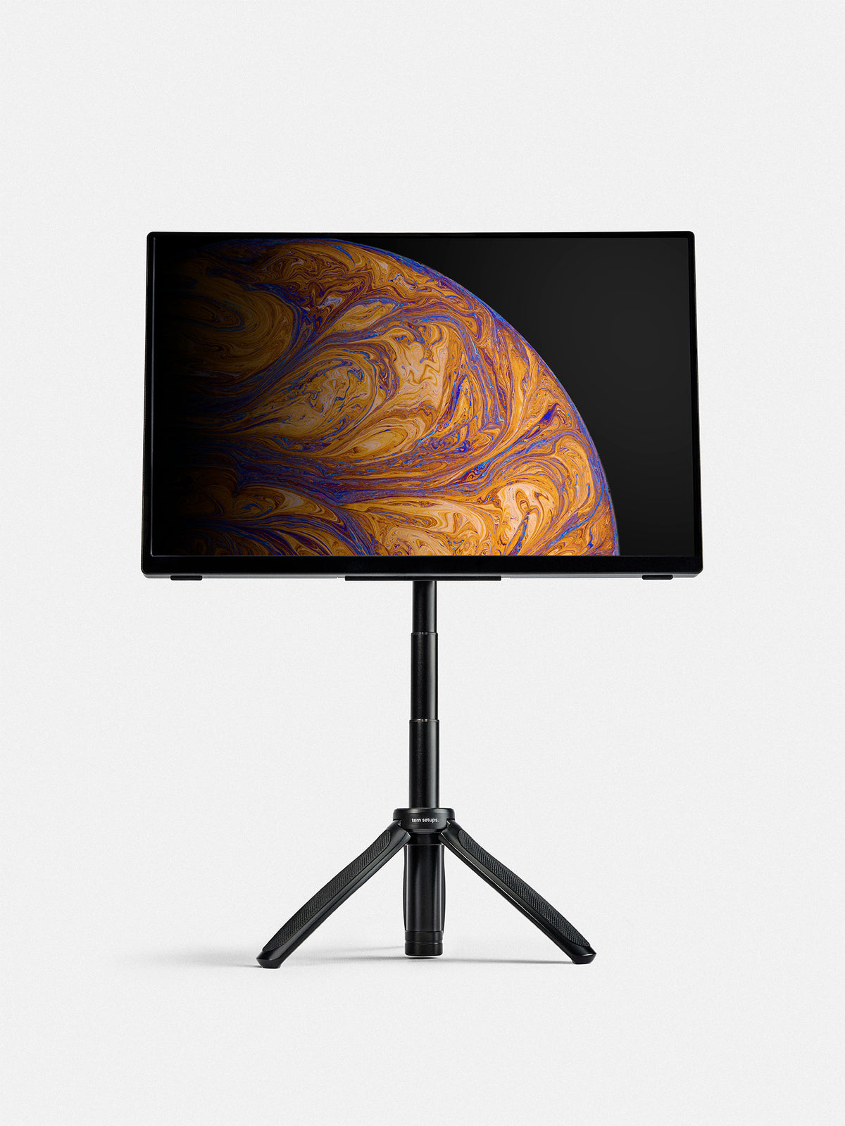 Portable Monitor Setup | Portable Monitor with Stand | Tern Setups